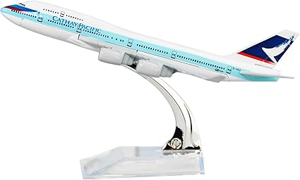 cathay pacific toy plane