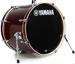 Yamaha Stage Custom Birch 22x17 Bass