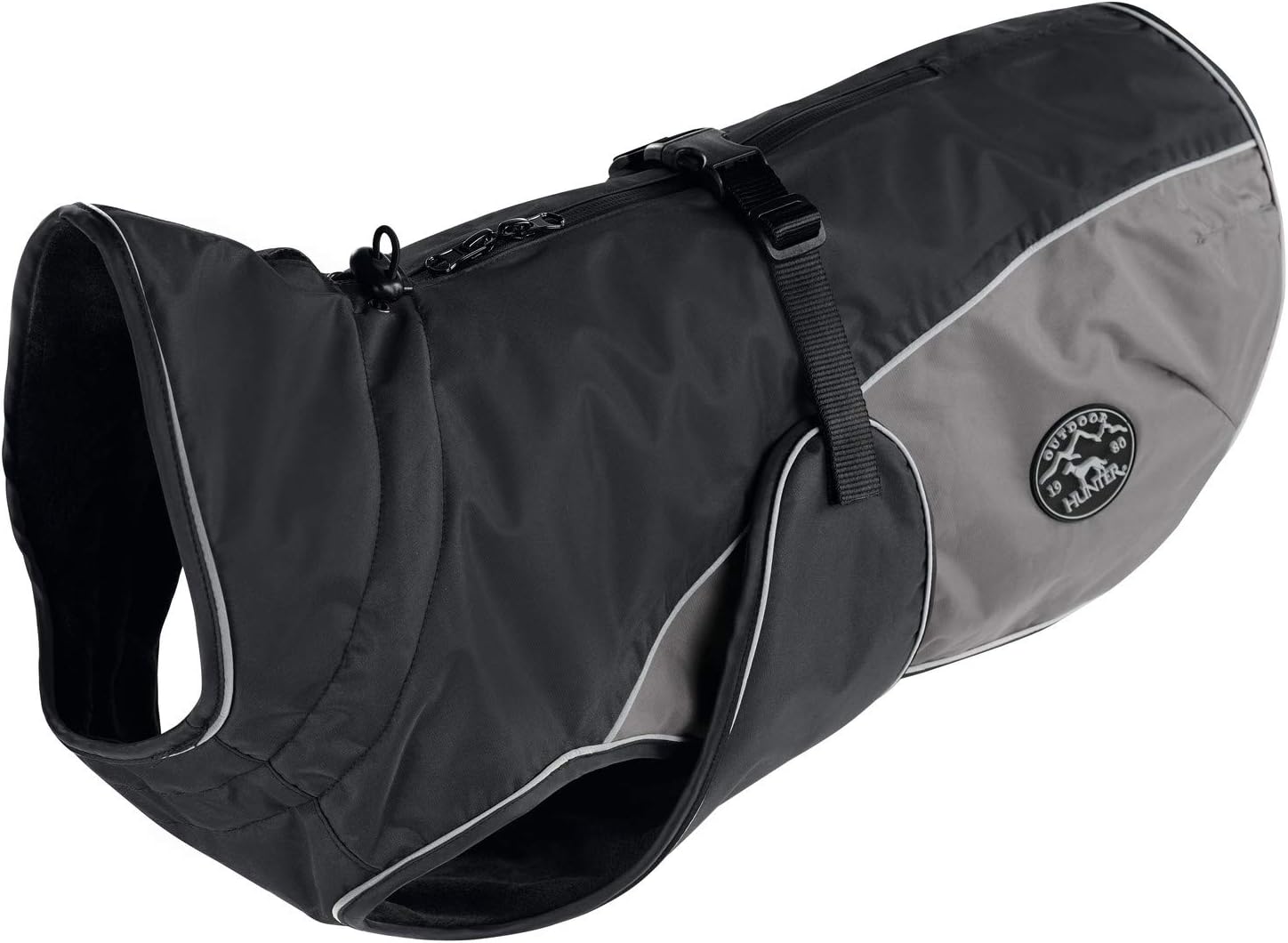 Penivo Winter Hundemantel Reversible - Wasserabweisend & Reflektierend Für Kleine Bis Große Hunde