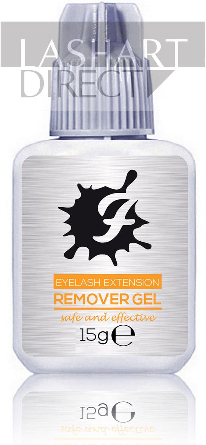 FairyFix Gel Eemover 15ml for Eyelash Extension