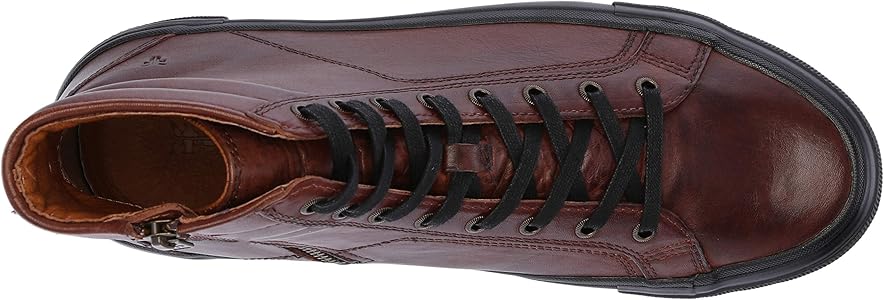 frye varick high top sneaker
