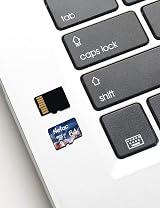 Netac 64GB MicroSDXC Memory Card UHS-I C10 U3 A1 V30 4K FHD 100MB/s view 8