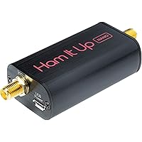 Ham It Up Nano - Tiny HF, MF & LF Upconverter w/TCXO. Extends The Frequency Range of Your Favorite RTL-SDR or Radio Down to 1