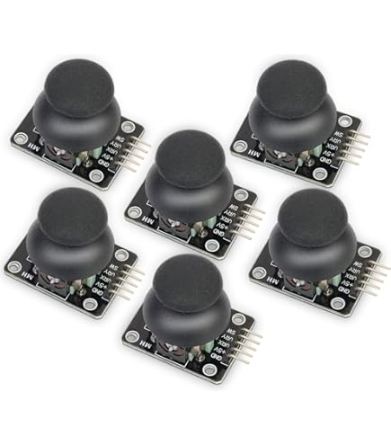 Amazon.com: NOYITO 5-Channel Five Direction Button Module 5D