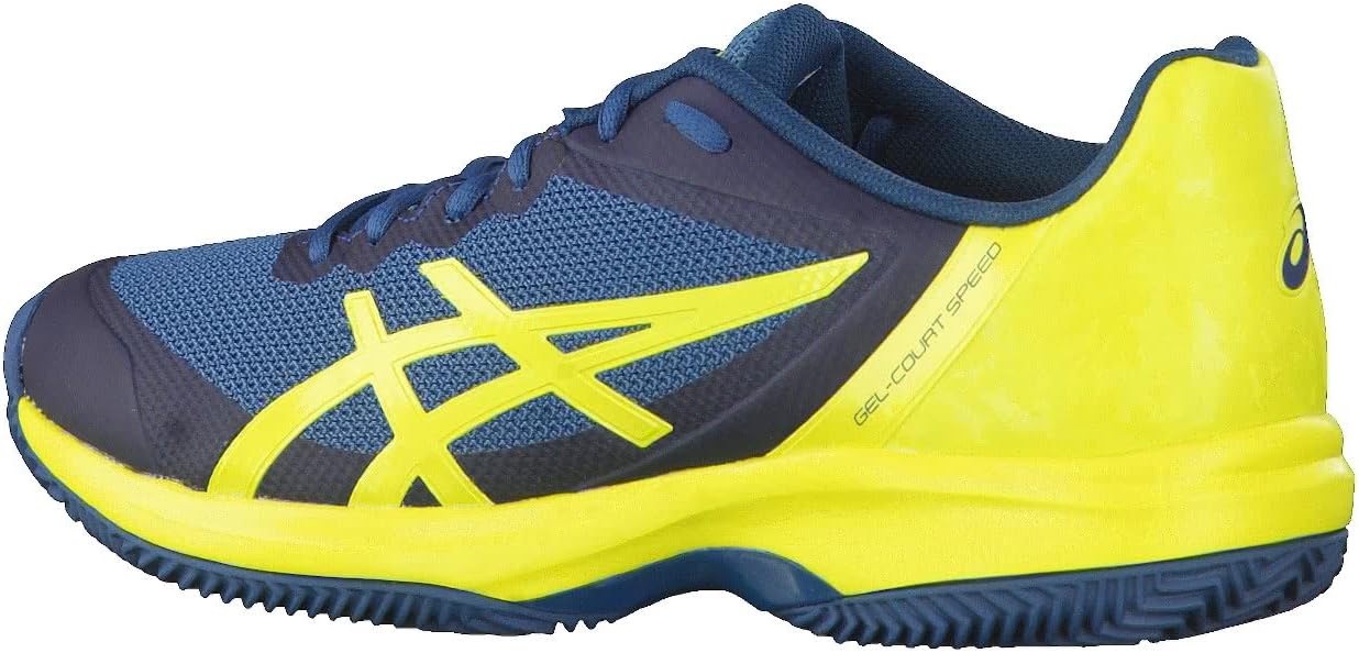 tênis asics gel court speed clay