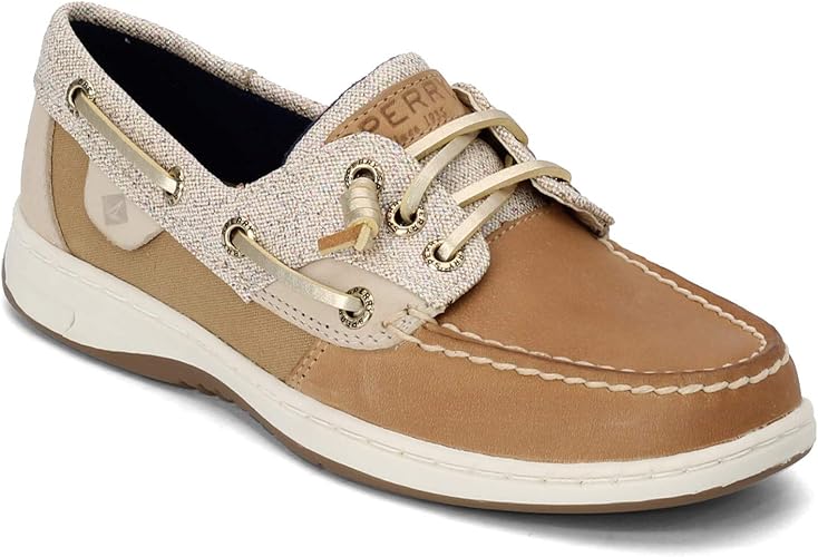 sperry sparkle boat shoes