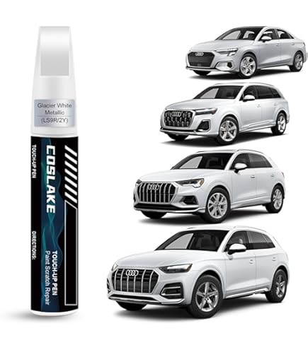 Audi Quarzo Grigio LY7G Ritocco Kit 30ML A1 A3 A4 A5 A6 Tt A8 Q3 - Foto 6