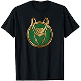 Marvel Loki Series Icon T-Shirt