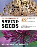 The Complete Guide to Saving Seeds: 322