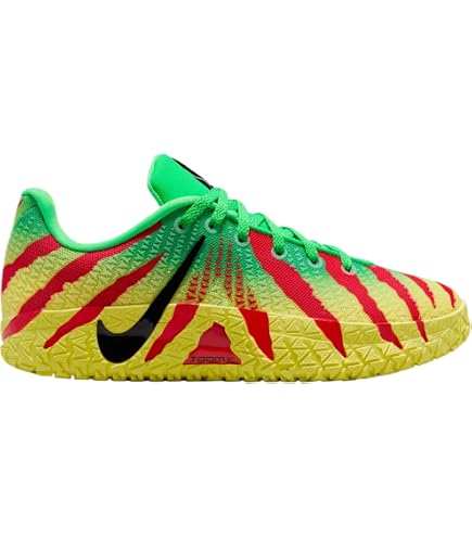 Amazon.com | Nike Ja 3 x Kool-Aid Junior Basketball Shoes (Lemon
