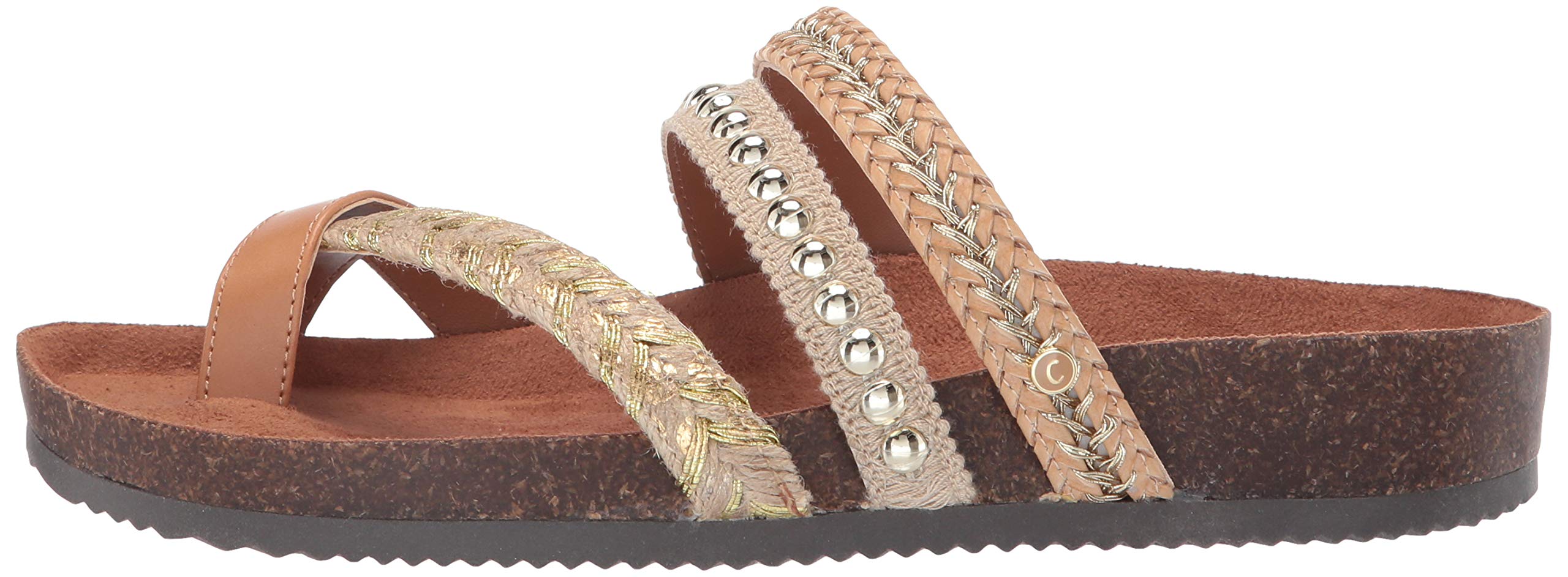 Circus NY Women's Oleander Flat Sandal - Image 6