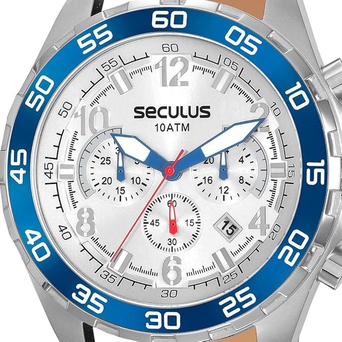 Relógio seculus masculino 20794g0svnc3 Clearance