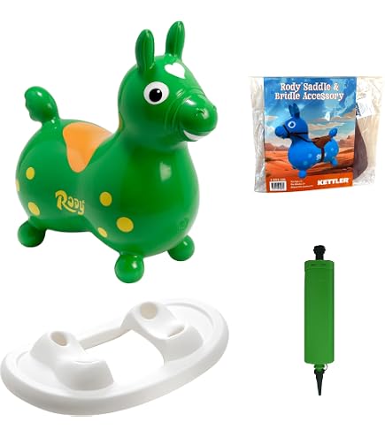 j*a様 グリーンフレイム　トリプルA ボディロンT 　IRON HORSEME Amazon.com: Gymnic Rody Bounce Horse Green : Toys & Games