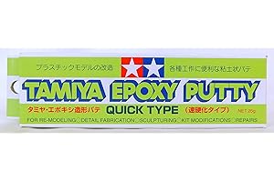 Tamiya Epoxy Putty (Quick Type)