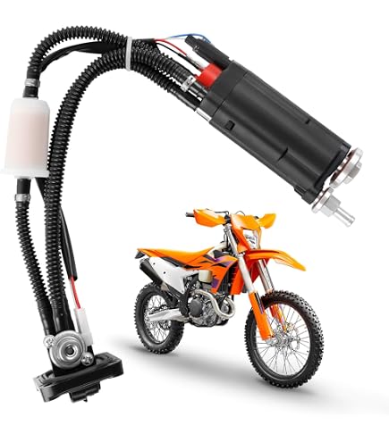 Amazon.com: Fuel Pump and Regulator for 2008-2017 Kawasaki Ninja