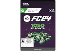 ELECTRONIC ARTS EA SPORTS FC 24 - 1050 FC POINTS - Xbox [Digital Code]
