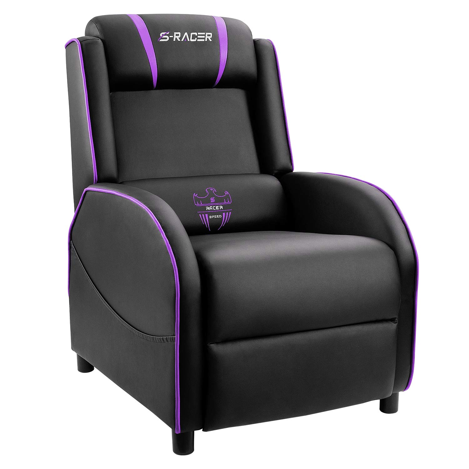 Best Gaming Chair Purple Cheap