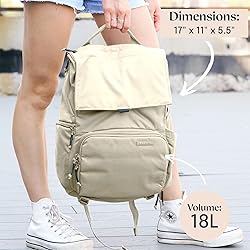 BREVITE - The Runner - Compact Camera Backpacks for