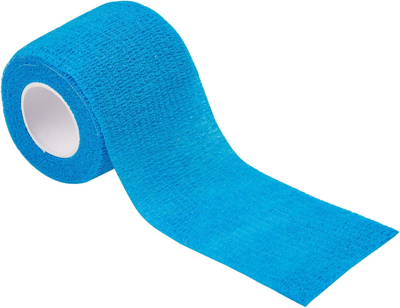 PHYTOP 12 Rolls Cohesive Bandage Wrap 5cm x 4.5m, Self Adhesive Bandage - Image 3