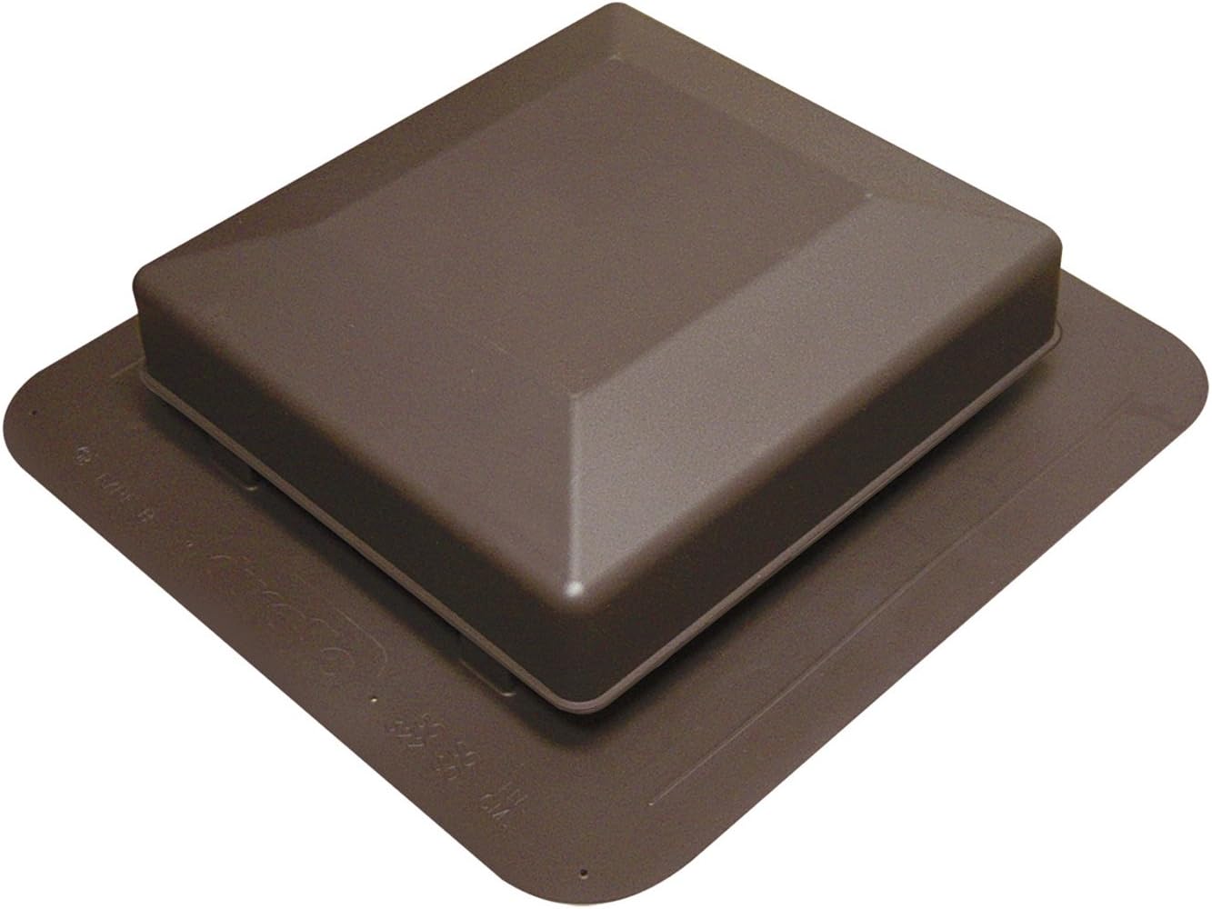 Duraflo 6050BR Roof Vent, 50 Square Inch