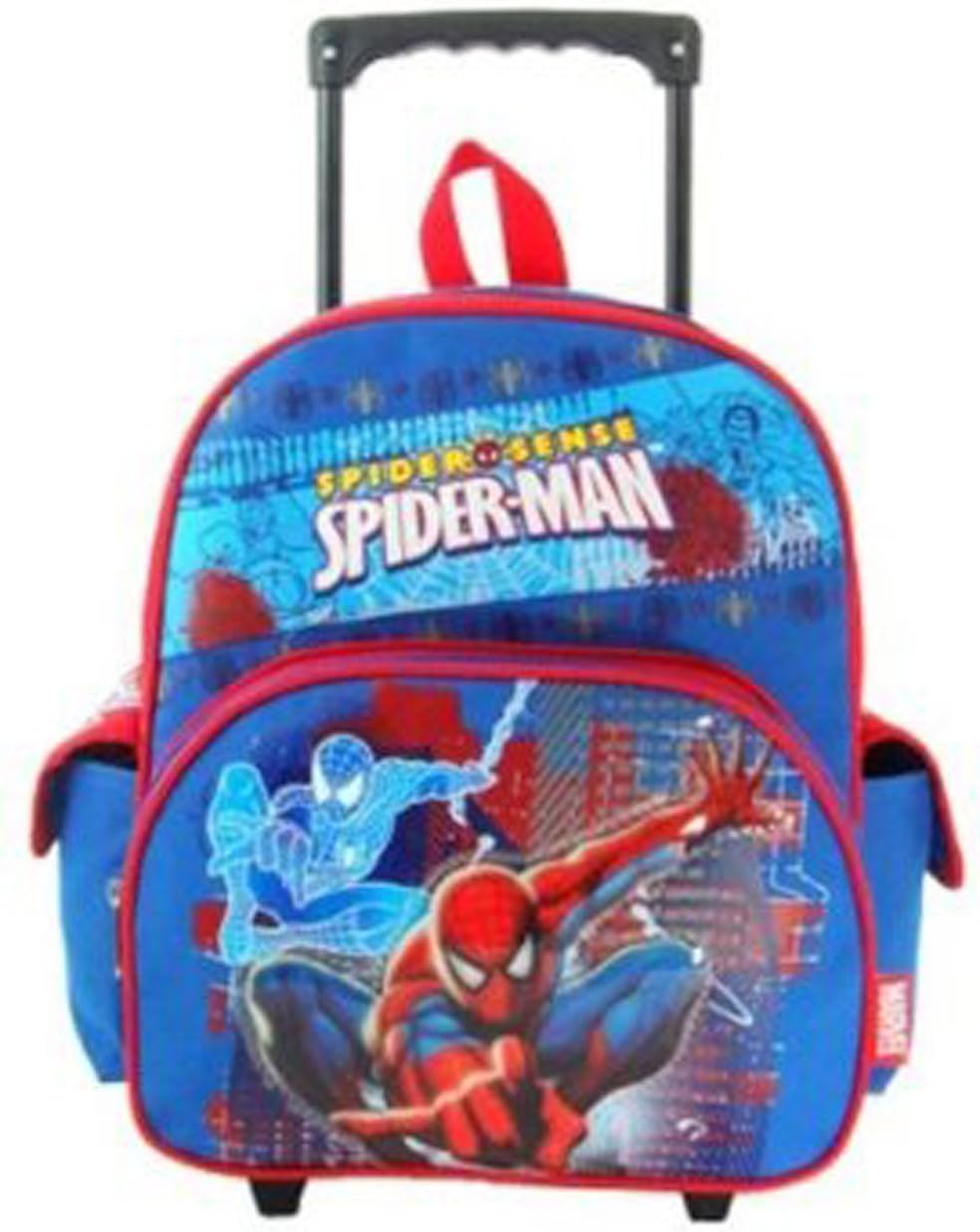 small spiderman backpack