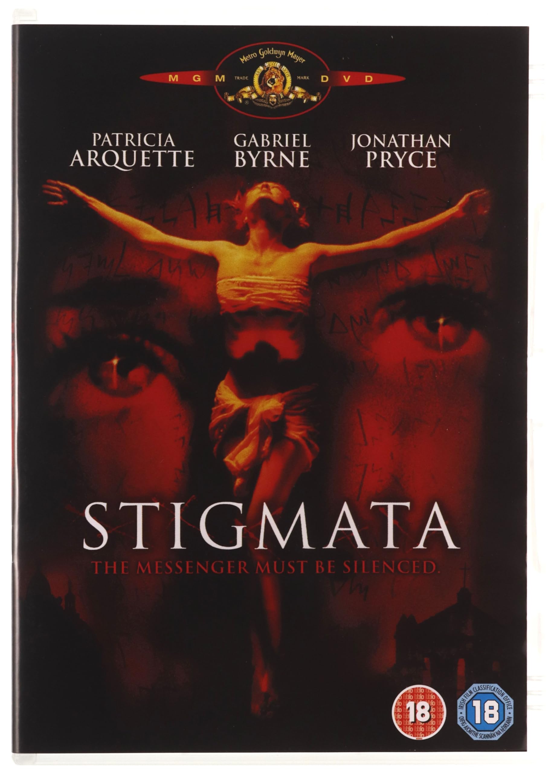 Stigmata DVD