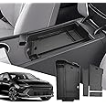 Amazon.com: SXCY for 2024 2025 Hyundai Sonata Center Console Organizer ...