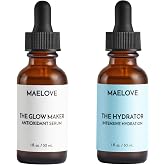 MAELOVE Dryness Treatment - Glow Maker &amp; Hydrator Bundle
