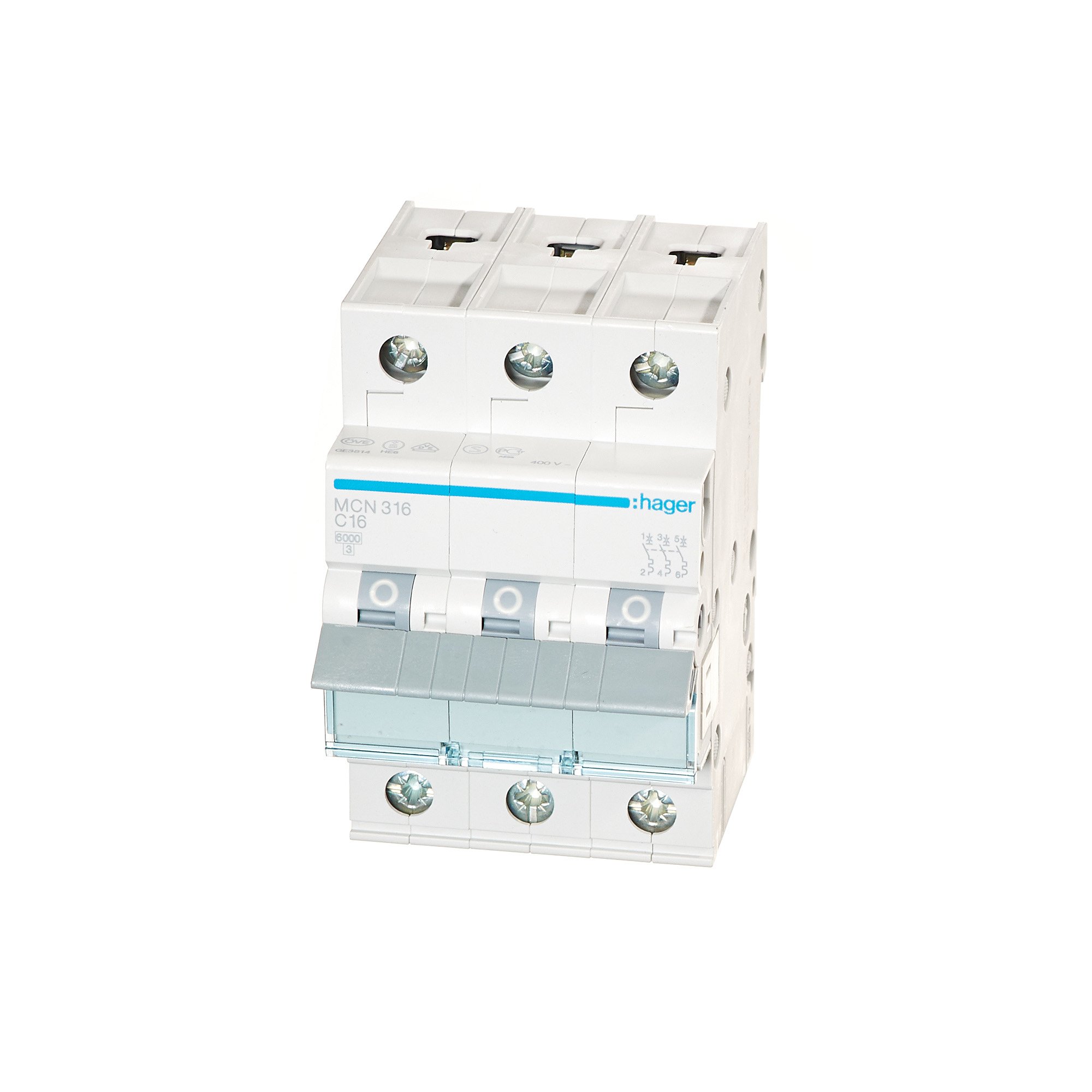 Hager-Mcn316-breaker