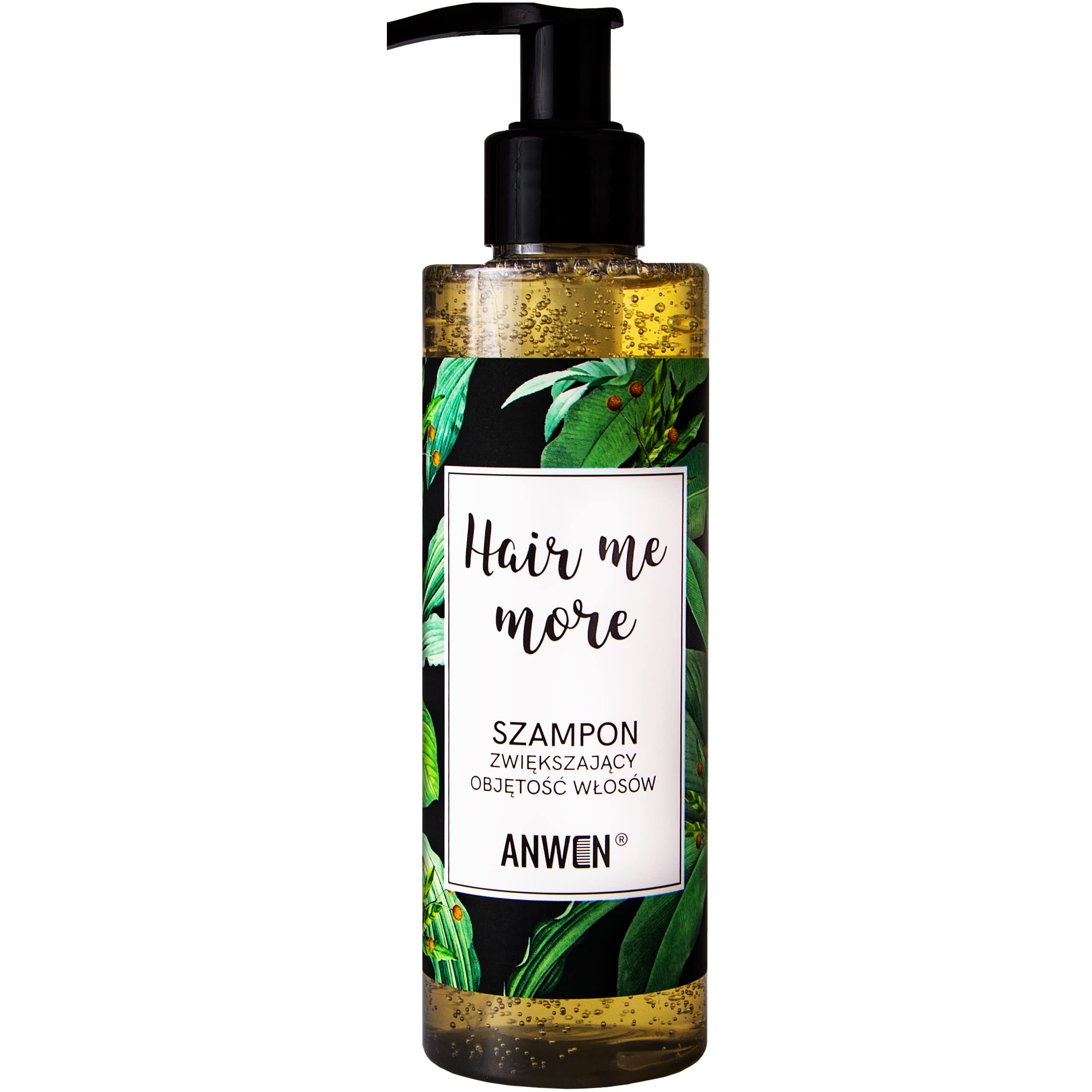 Anwen Shampoo volume Hair me more 200ml