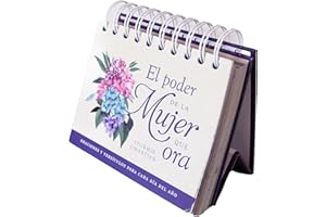 Calendario perpetuo «El poder de la mujer que ora» Stormie Omartian (Spanish Edition)