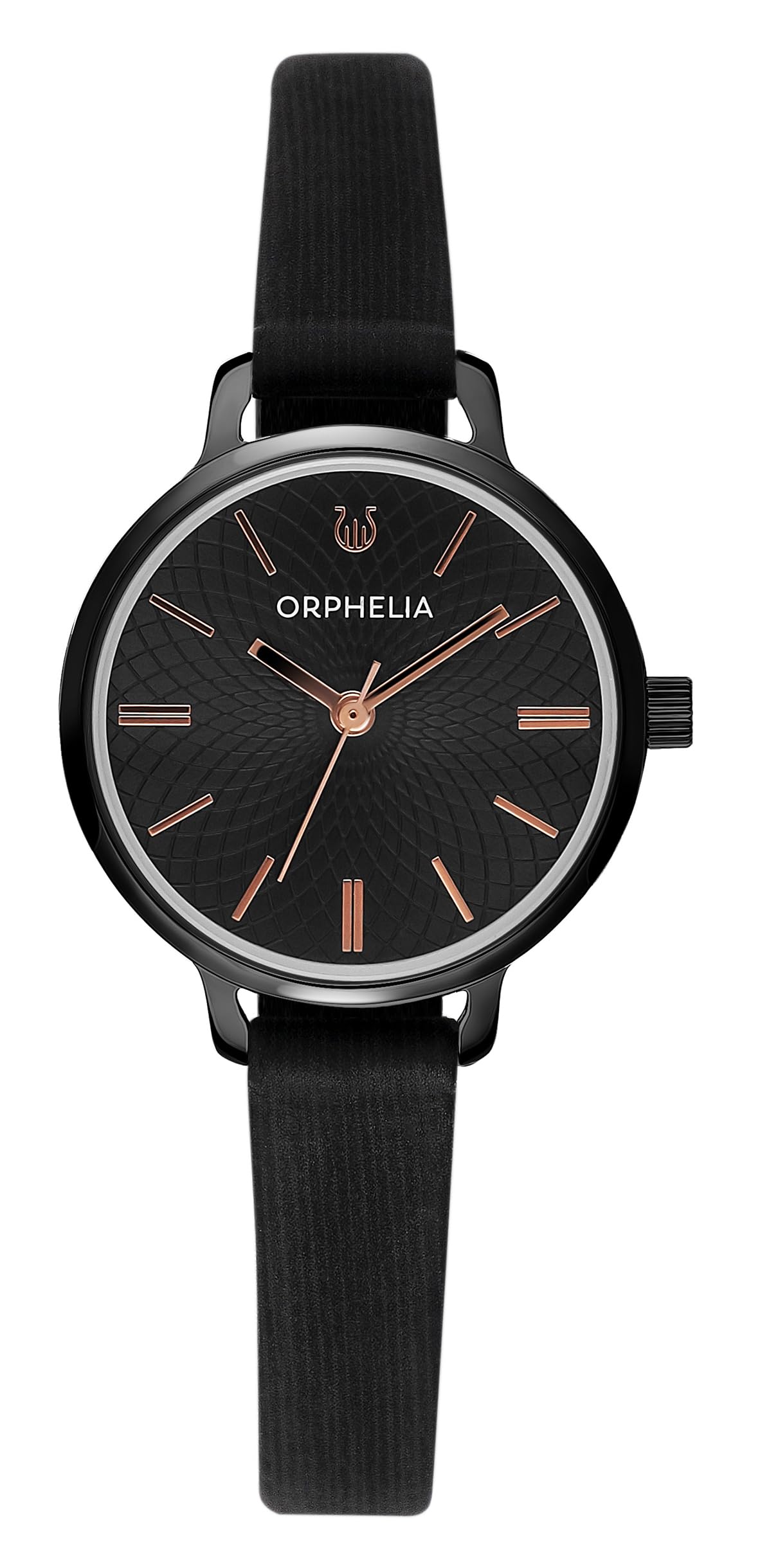 Orphelia Women's Analogue Quartz Watch with Leather Strap OR11902