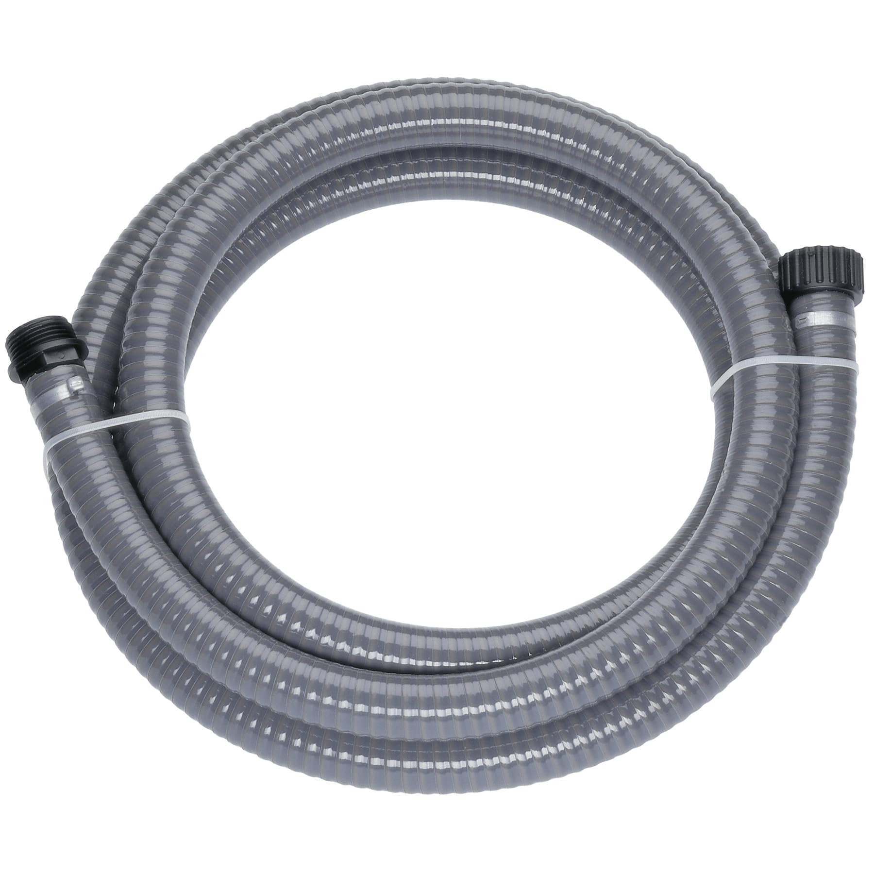 GARDENA Suction Tube 3.5 m: Robust Suction Hose to Extend The Suction Assembly, Diameter 25 mm, Vacuum-Tight and Ready for Connection (1412-20)