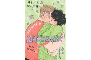 Heartstopper: Para sempre (vol. 6): Inspiração para o filme da Netflix