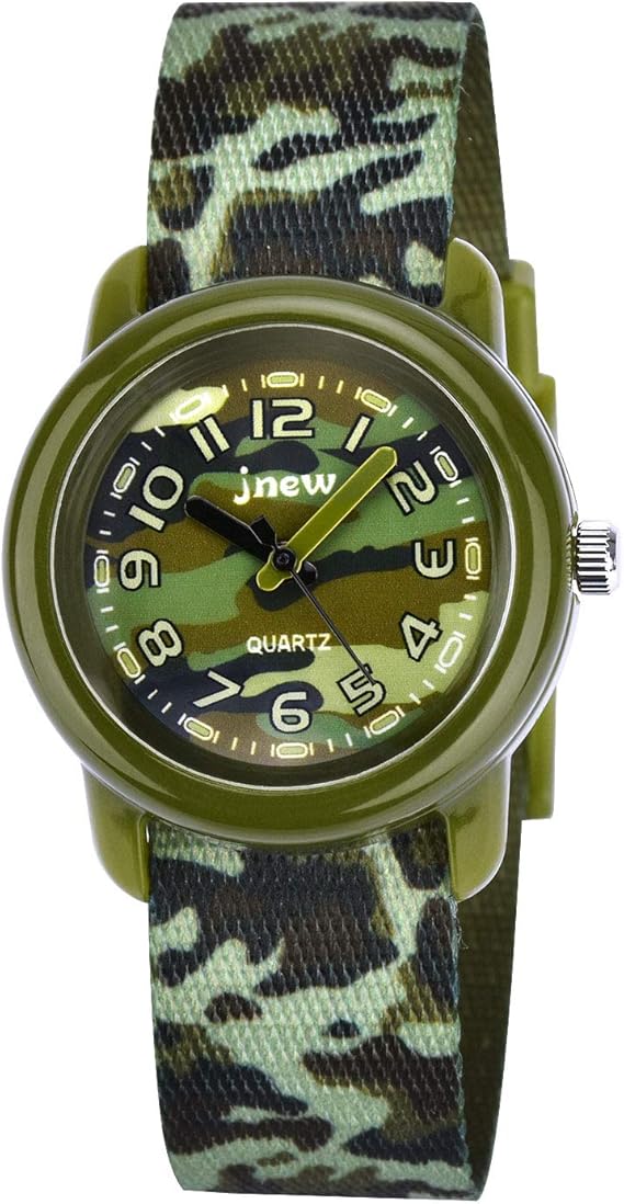 Boys Watch for 310 Years Old Wrist Watches for Little Young Toddler