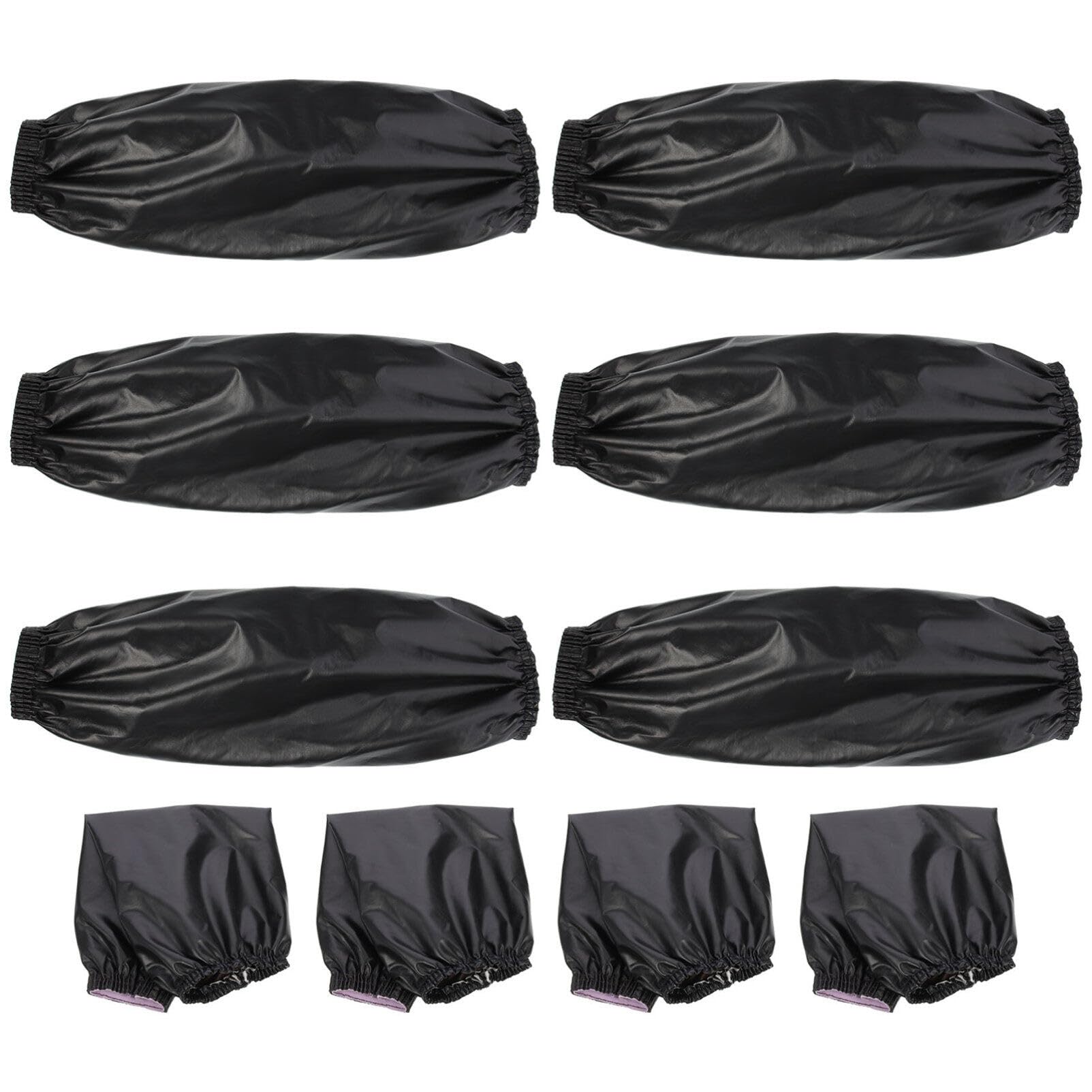 TEHAUX Protective Arm Sleeves,Welding Sleeve s for Men, Holders Welding Protection Leather s for or Automotive Work, 5 Pairs