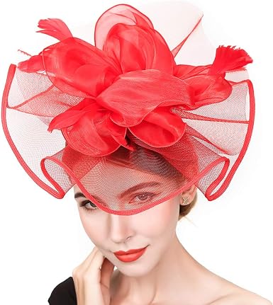 Women's Fascinators \u0026 Headpieces 