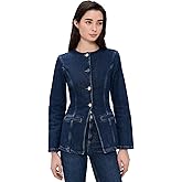 ALIGNE Women's Daphne Denim Blazer