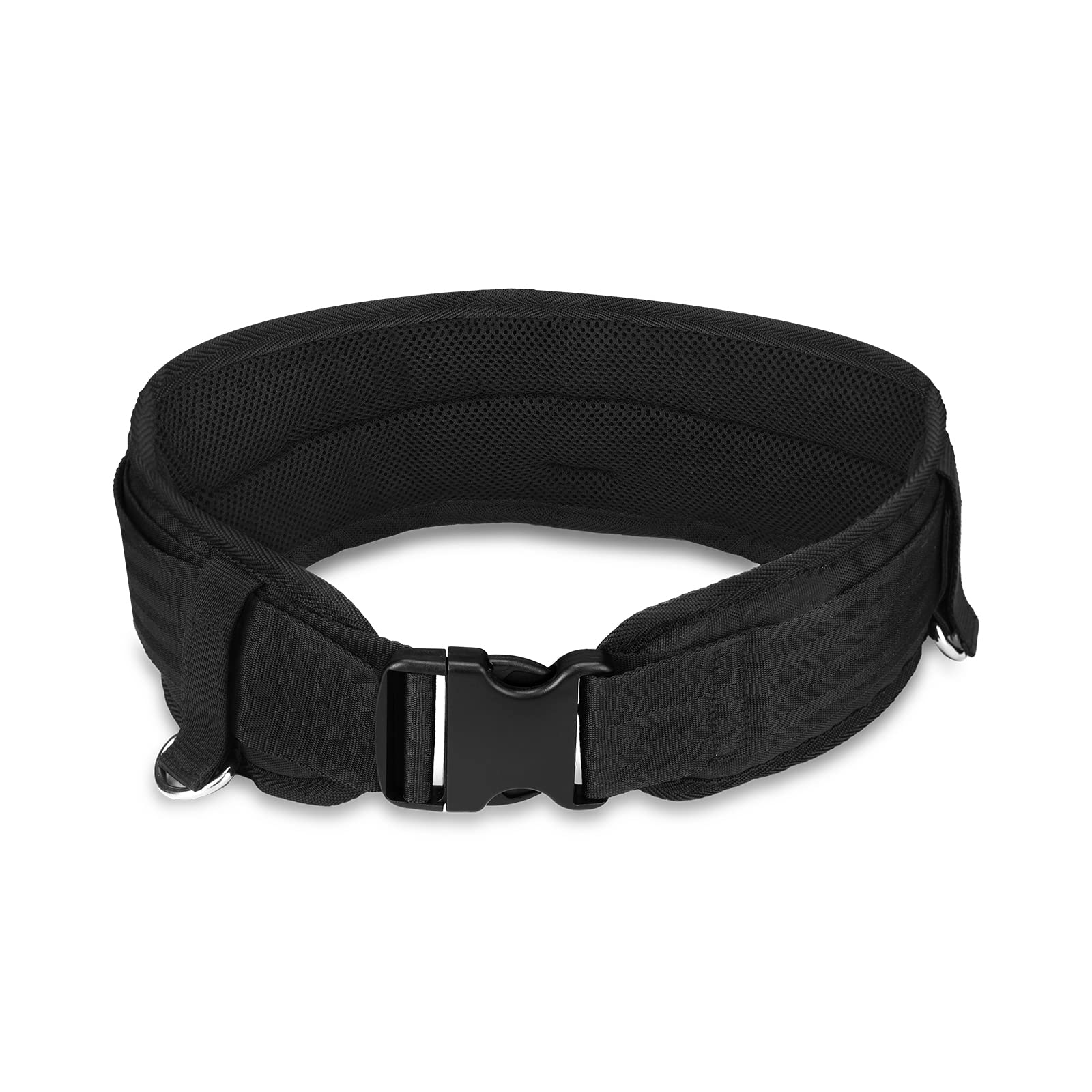 PROAIM Cube Utility Tool Belt for Camera Assistants, Grips & Techs. for Gaffer Tape, Multi-Tool & Other Accessories. Adjustable Belt (Waist Sizes-28” to 46”) (P-CBTB-01)