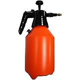 Polyte One Hand Pressure Sprayer for Lawn, Garden, Pest Control, 50 oz / 1.5 Liter, 1 Pack