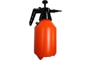POLYTE One Hand Pressure Sprayer for Lawn, Garden, Pest Control, 50 oz / 1.5 Liter, 1 Pack