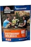 Mountain House Beef Stroganoff with Noodles