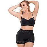 Ann Chery 1101 Body shaper short shapewear for women | Body shaper with invisible butt lift Technology| Fajas Colombianas
