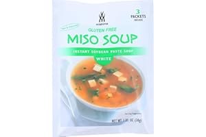 MISHIMA White Miso Soup-3 Servings 1.05oz (30g)