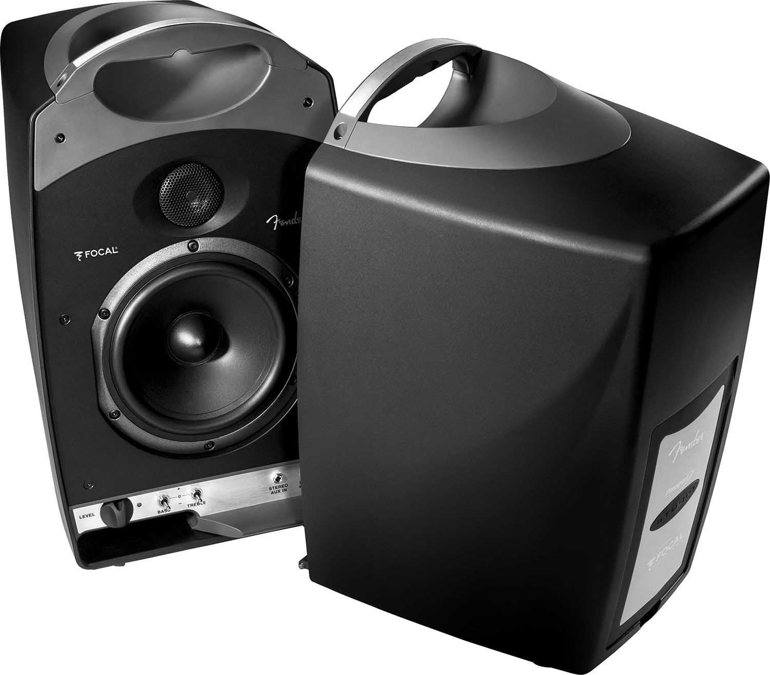 fender passport studio monitors