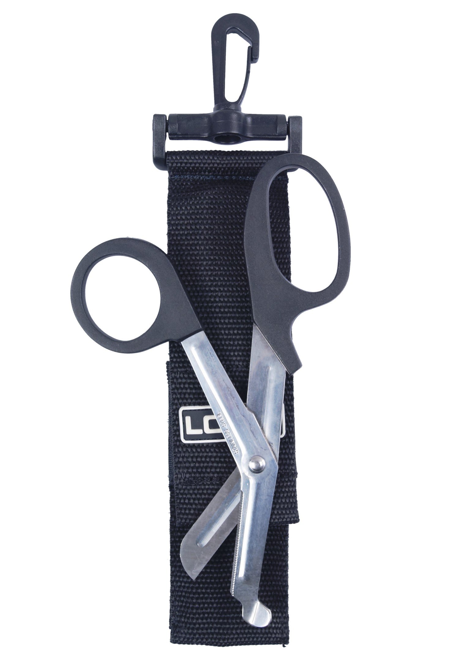 Lomo Diving Trauma Shears With Pouch