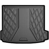 Cargo Liner Compatible with BMW X6 2015-2025 2026 (Not for M60i) | AOMSAZTO All Weather Back Trunk Mat Rear Trunk Liner Cargo Mat Cargo Tray for 2015-2025 2026 BMW X6