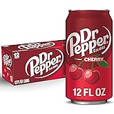 DR PEPPER - CHERRY, 12 OZ, 12 PK