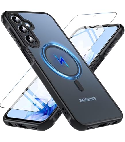 Amazon.com: ENCASED MAG Case Designed for Samsung Galaxy A25 5G