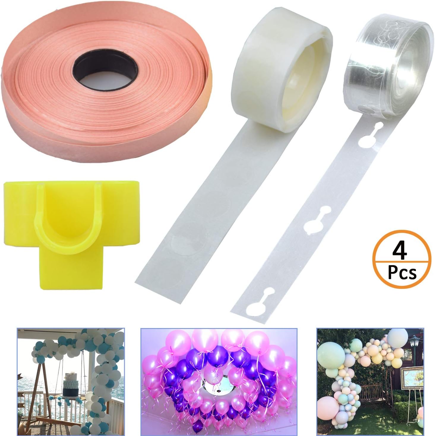 Summer Win Balloon Arch Garland Decorating Strip Kit